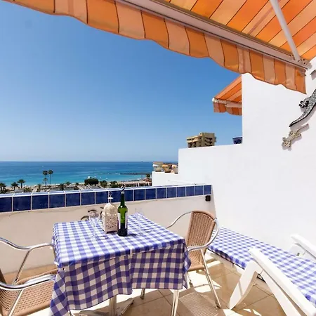 Azahara Playa 39 - One Bed Apartment Los Cristianos (Tenerife)
